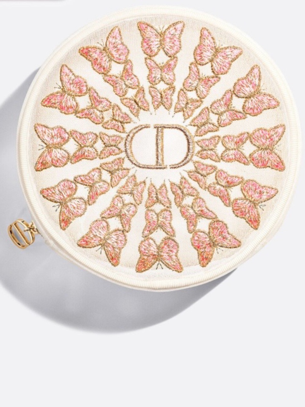 Dior Mother’s Day 2026 Butterflies Pouch